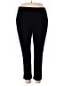 SOHO Apparel Ltd Black Active Pants Size 3X - photo 1