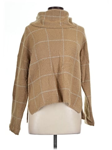 Lumiere Turtleneck Sweater (view 1)