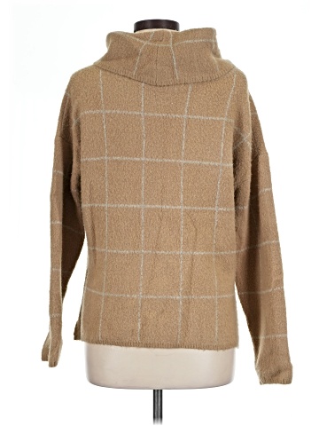 Lumiere Turtleneck Sweater (view 2)