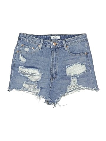 rue21 Denim Shorts (view 1)