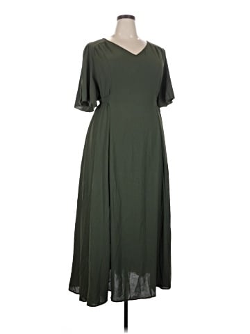 Shein Curve Casual Dress (view 1)