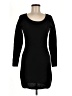 Sandro Black Casual Dress Size Med (2) - photo 1
