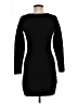 Sandro Black Casual Dress Size Med (2) - photo 2