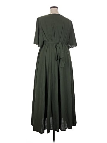 Shein Curve Casual Dress (view 2)