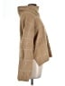 Lumiere Plaid Tan Turtleneck Sweater Size L - photo 4
