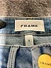 FRAME Hearts Blue Jeans Size 2 - photo 4