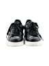 Guess 100% Leather Black Sneakers Size 11 - photo 2