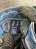 Lands' End Hearts Blue Jeans Size 10 - photo 8