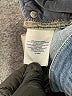 Lands' End Hearts Blue Jeans Size 10 - photo 9