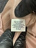 Moulinette Soeurs Metallic Silver Cocktail Dress Size 4 - photo 8