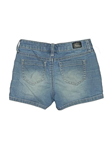 Celebrity Pink Denim Shorts (view 2)