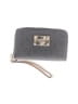 MICHAEL Michael Kors Graphic Solid Gray Wristlet One size - photo 1