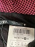 Zara Burgundy Blazer Size S - photo 6