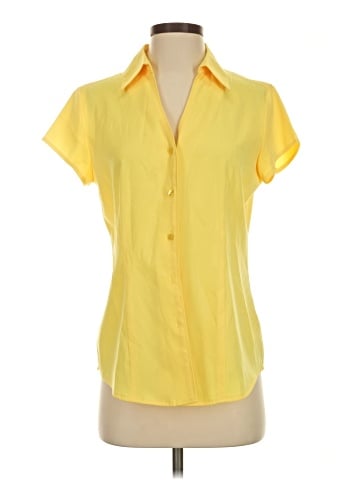 Cato Short Sleeve Blouse (view 1)