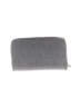 MICHAEL Michael Kors Graphic Solid Gray Wristlet One size - photo 2