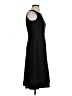 Talbots Solid Black Cocktail Dress Size 2 - photo 4