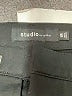 Studio by Torrid Solid Black Dress Pants Size 14 - photo 7