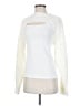 Commense 100% Polyester White Turtleneck Sweater Size S - photo 1