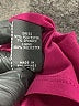 BCX Solid Burgundy Casual Dress Size S - photo 8
