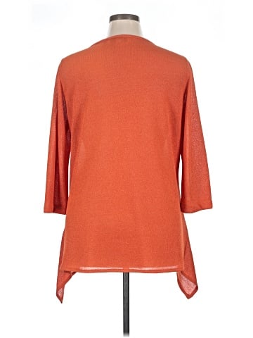 Caroline Rose 3/4 Sleeve Top (view 2)