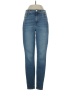 Marciano Solid Blue Jeans Size 27 waist - photo 1