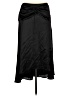 Nicole Miller 100% Polyester Black Formal Skirt Size 6 - photo 1