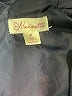 Nannette 100% Polyester Blue Vest Size 6 - photo 3