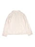 Gap 100% Cotton Ivory Long Sleeve Polo Size S (kids) - photo 2