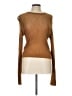 Free People Brown Pullover Sweater Size L - photo 1