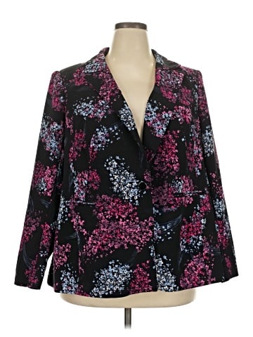 Lane Bryant Blazer (view 1)