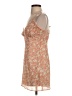 Zara Orange Cocktail Dress Size XS - photo 5