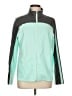 Made for Life 100% Polyester Teal Long Sleeve Top Size L - photo 1