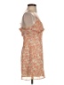 Zara Orange Cocktail Dress Size XS - photo 4