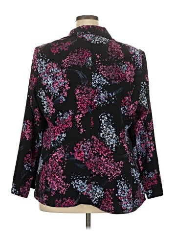 Lane Bryant Blazer (view 2)