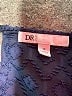 DR2 100% Polyester Blue Short Sleeve Blouse Size 1X - photo 7