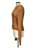 Free People Brown Pullover Sweater Size L - photo 5