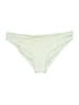 L Space Ivory Swimsuit Bottoms Size M - photo 1