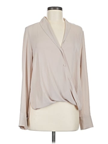 Chelsea28 Long Sleeve Blouse (view 1)