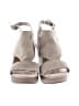 American Eagle Outfitters Gray Wedges Size 9 - photo 2