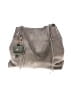 HOBO 100% Leather Solid Brown Gray Leather Tote One size - photo 1