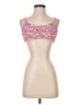 Unbranded Tweed Pink Swimsuit Top Size L - photo 1