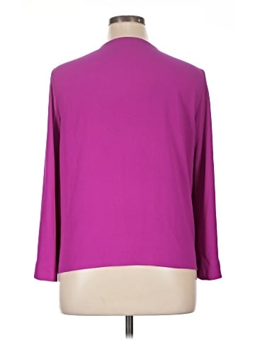 RACHEL Rachel Roy Long Sleeve Blouse (view 2)