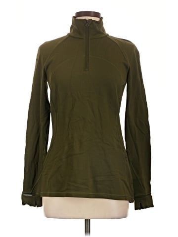 Lululemon Athletica Turtleneck Sweater (view 1)