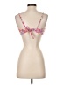 Unbranded Tweed Pink Swimsuit Top Size L - photo 2