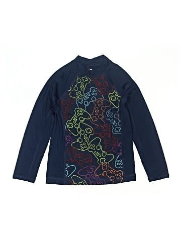 Lands' End Rash Guard (view 1)