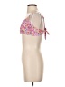 Unbranded Tweed Pink Swimsuit Top Size L - photo 5