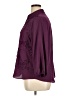 Cato 100% Polyester Burgundy 3/4 Sleeve Blouse Size XL - photo 5