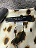 T Tahari 100% Polyester Animal Print Gold 3/4 Sleeve Blouse Size 2X - photo 7