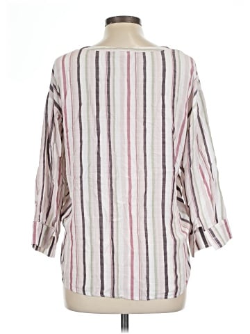 Ann Taylor LOFT Outlet 3/4 Sleeve Blouse (view 2)