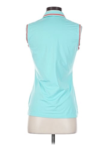 Nike Golf Sleeveless Polo (view 2)